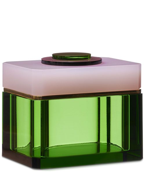 Eye trinket box (11cm) - Green