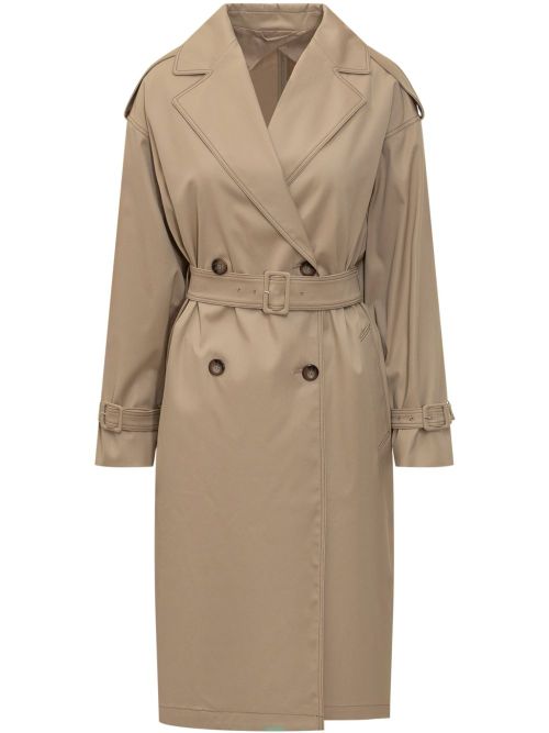 Palmizi trench coat - Neutrals