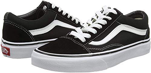 Vans Unisex Old Skool Classic Skate Shoes 