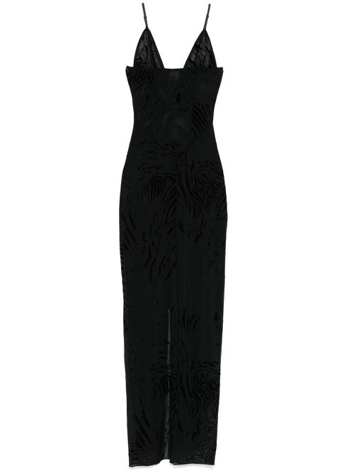 Hun maxi dress - Black