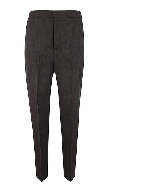 Relaxed tailored trousers