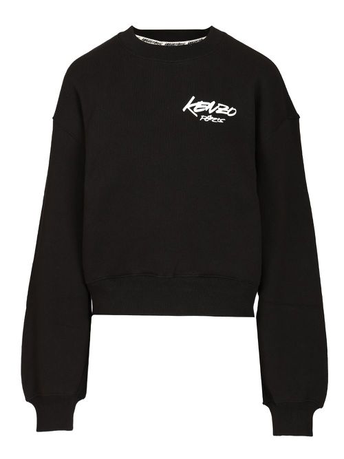 Futura Sweatshirts Black