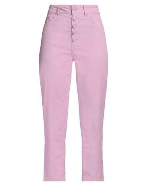 Woman Pants Pink