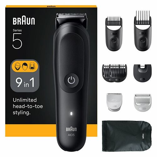 Multifunction trimmer Braun Series 5 AIO
