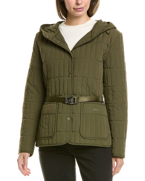 Quilted Jacket