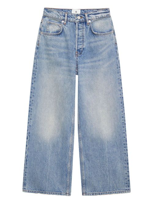 Heath faded jeans - Blue