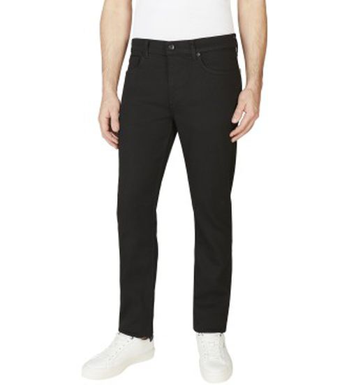 Pepe Jeans for man. PM207388XM9 Hatch slim fit jeans black (33/34), Casual, Denim, Polyester