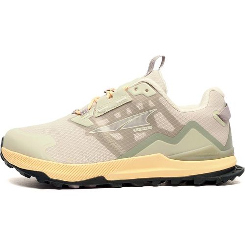 Altra Running Lone Peak All Weather 2 Womens Trail Shoes - Grey