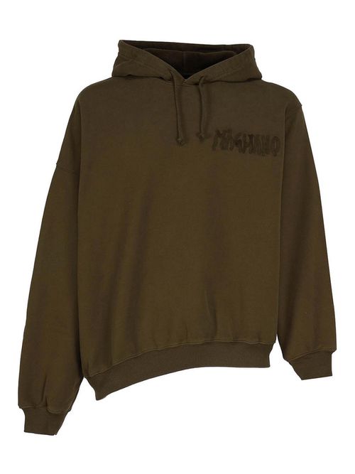 Sweatshirt with logo