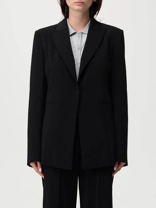 Blazer Woman color Black