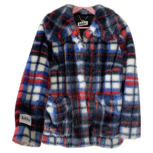 Coats Faux fur for Female 42 IT
