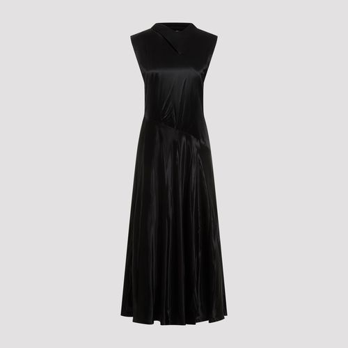 Sleeveless Long Dress