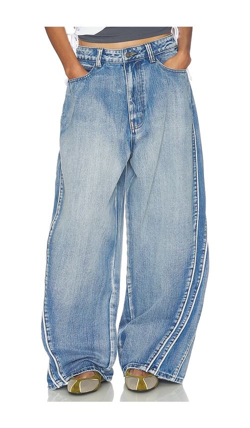 Jaded London VAPOR COLOSSUS デニム - Blue. 26. Also - 28, 30, 32