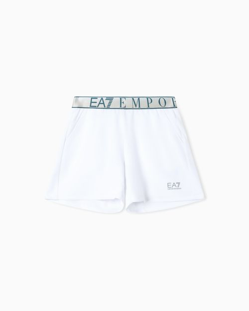 Dynamic Athlete shorts in natural VENTUS7 technical fabric