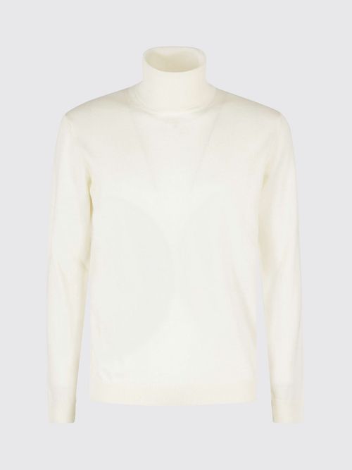Sweater Men color Ecru