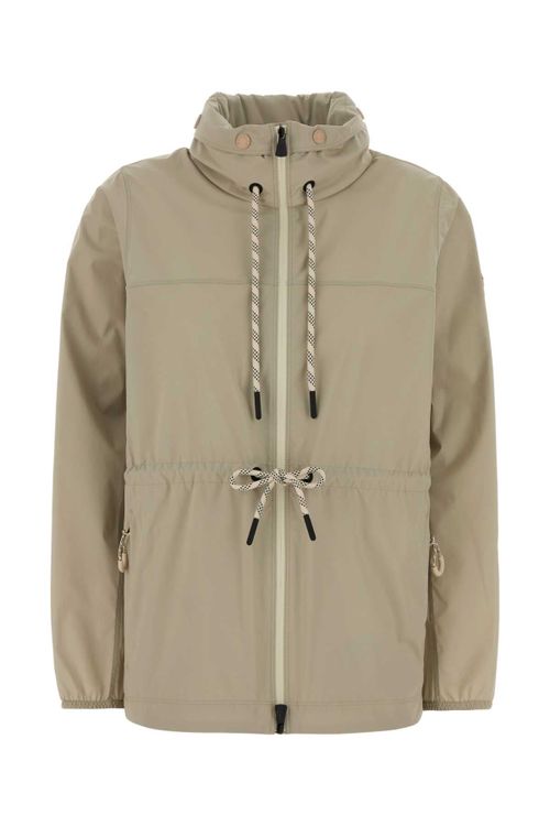 Soulare Jacket — Beige