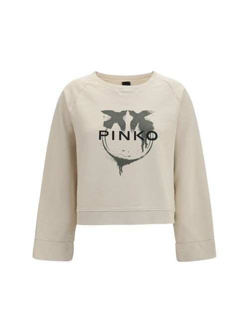 Neves Sweatshirt — Beige