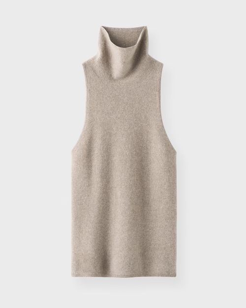 Almada Top Vida Cashmere Nougat