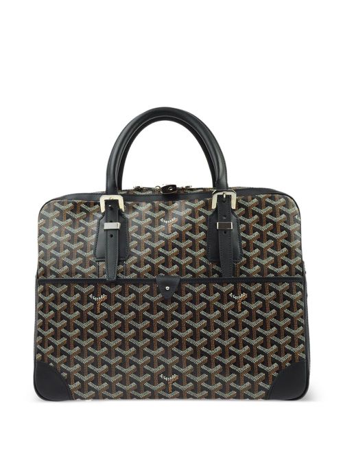 1990-2000 Ambassade PM briefcase - Black