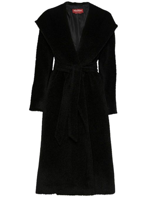 Borel coat - Black