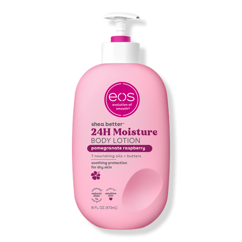 Shea Better 24HR Moisture Body Lotion - Pomegranate Raspberry