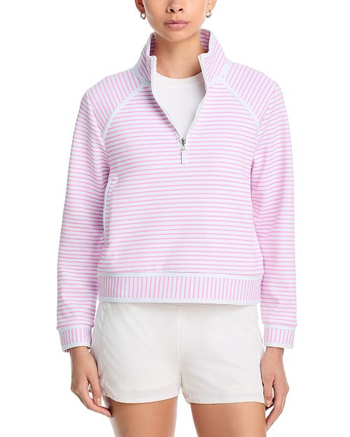Bainbridge Striped Sweatshirt