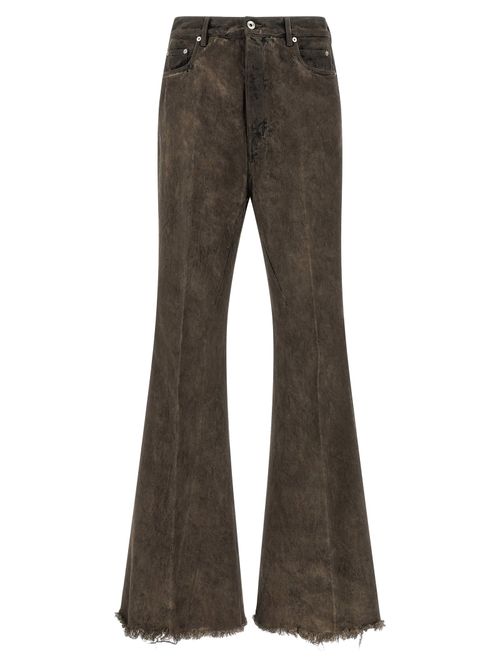 Jeans — brown