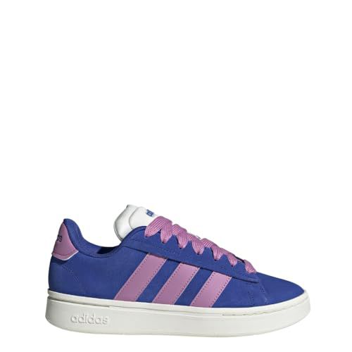 adidas gazelle silver green womens adidas Grand Court Alpha Women's Shoes, Size: 11, Black White