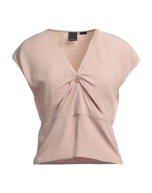Woman Top Beige