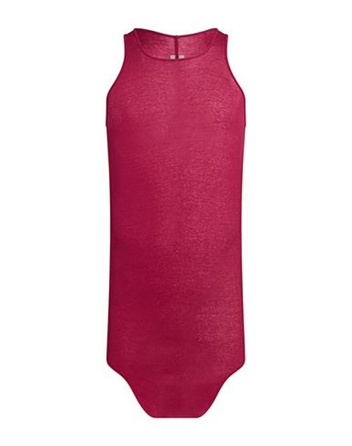 Man Tank top Garnet Size L Cotton