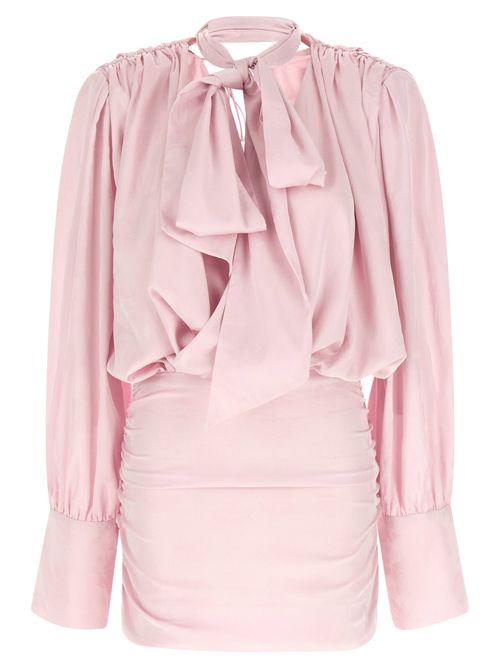 Ls Mini Dress Dress