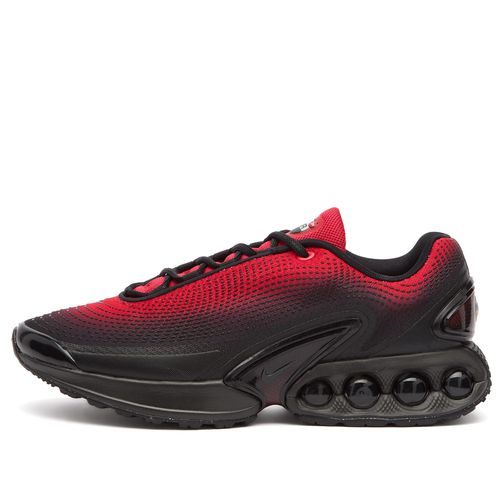 Men's Air Max DN Se Sneaker Red/Grey/Black