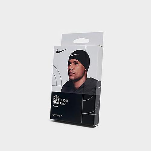 Dri-FIT Skull Cap in Black