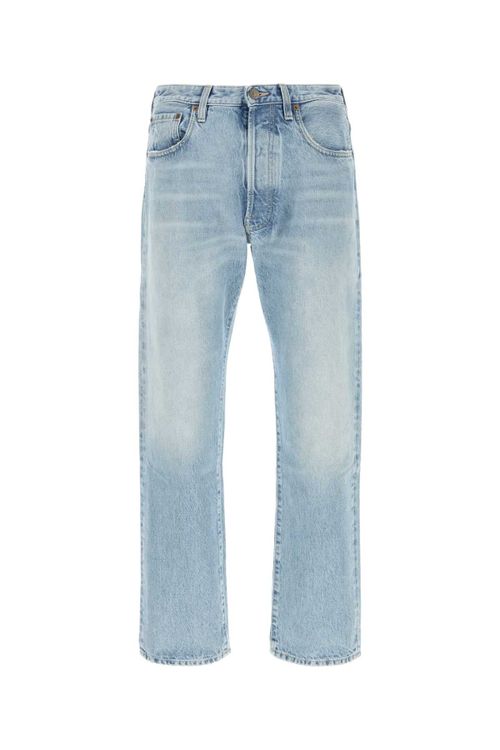 Denim Jeans — Blue