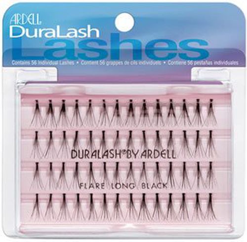 Duralash Flare Long Black
