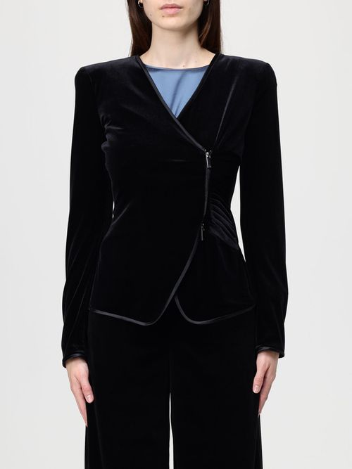 Blazer Woman color Black