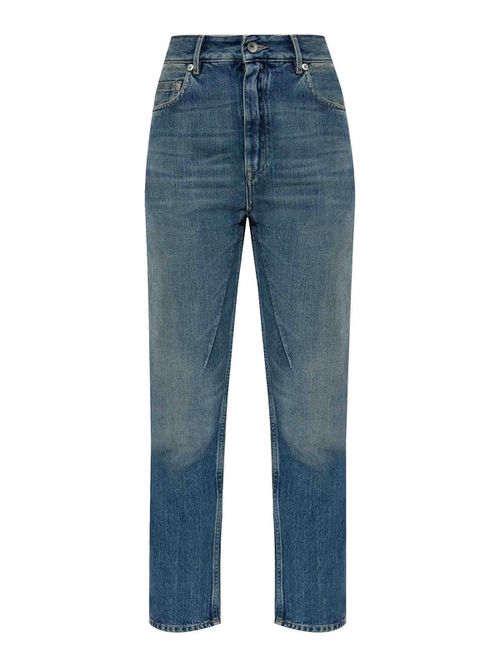 Drkshdw Straight-Leg Jeans