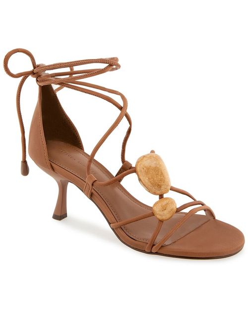 Lilibet Leather Sandal