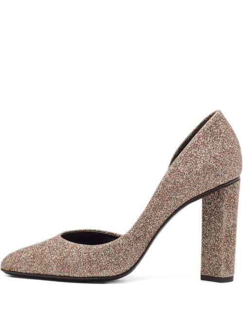95mm Gena pumps - Pink