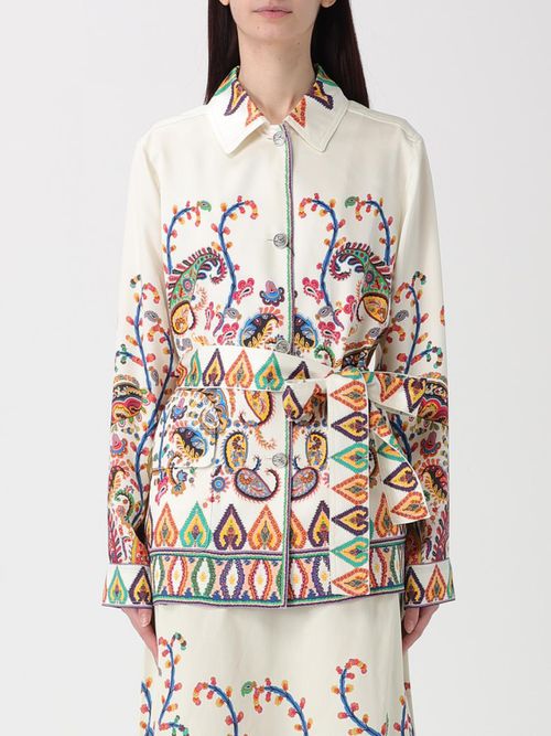 Blazer Woman color Multicolor