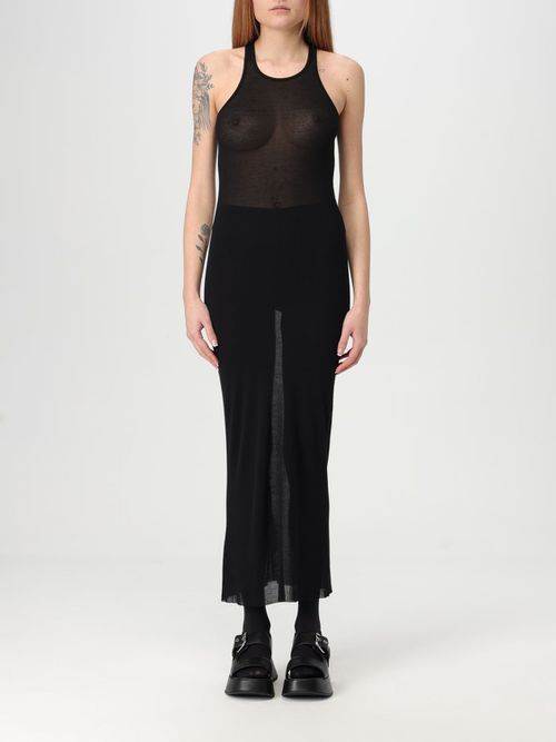 Dress Woman color Black