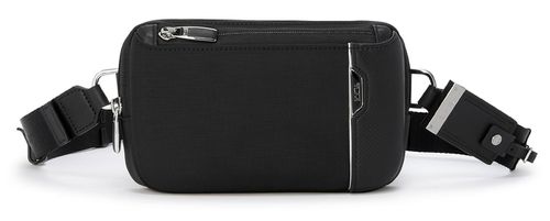 Arrive Black Messina Utility Pouch