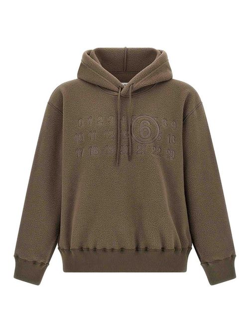 Fleece Sweatshirt