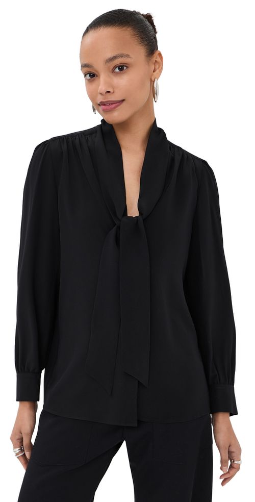 Colt Blouse Black