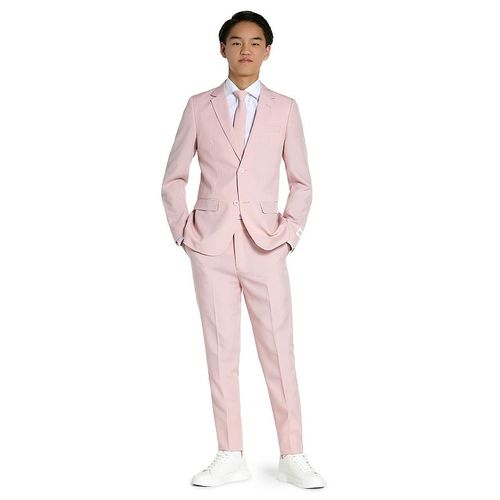 Boys 10-16 OppoSuits Lush Blush Suit, Boy's, : , Pink