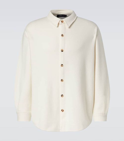 Mr Young cashmere shirt