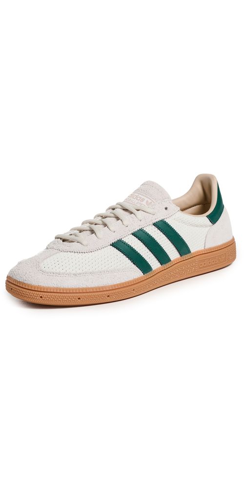 Handball Spezial Sneakers Off White/Collegiate Green/Gum