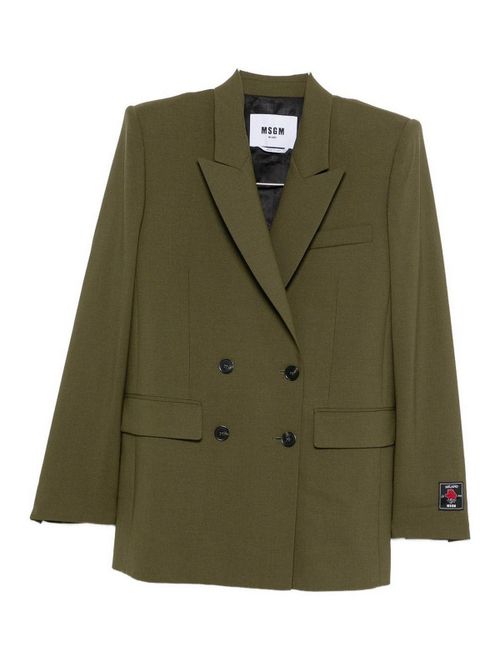 M. S.G. M. Jacket