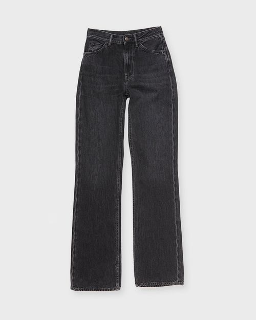 Acne Studios Jeans 1977 Vintage Black W