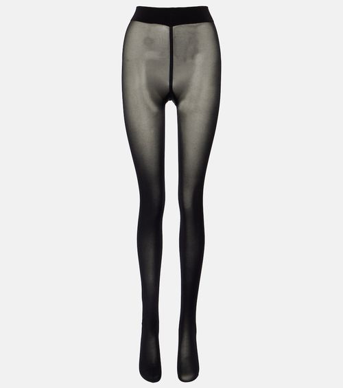 Pure Shimmer 40 tights
